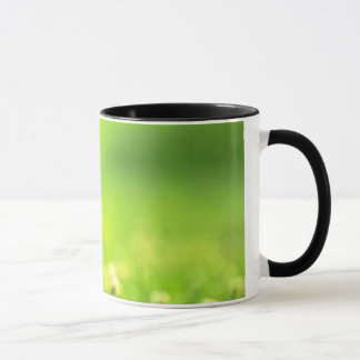 飛んでいるな子ネコ マグカップ