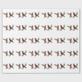 飛んでいるな宝石 ラッピングペーパー (フラット)