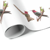 飛んでいるな宝石 ラッピングペーパー (ロールコーナー)