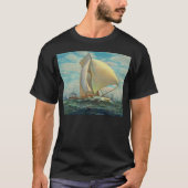 飛んでいるな擁護者1895年 Tシャツ (正面)