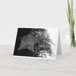 飛んでいるな星 カード