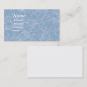 飛んでいるな最高! シャロンSHARPE著 名刺 (正面/裏面)