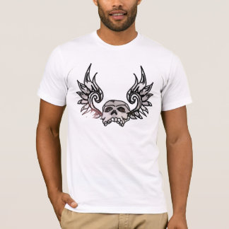 飛んでいるな死 Tシャツ