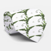 飛んでいるな猿のタイ ネクタイ (ロール)