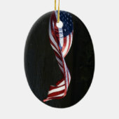 飛んでいるな自由 セラミックオーナメント (裏面)