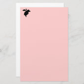 飛んでいるな豚のよう 便箋 (正面/裏面)