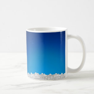 飛んでいるな象 コーヒーマグカップ