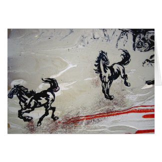 "飛んでいるな馬"