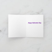 飛んでいるな魔法使い カード (内部)