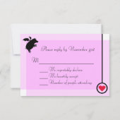 飛んでいるなpiggies 出欠カード (裏面)