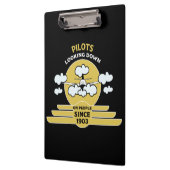 飛んでいるインストラクター |学飛んでいる校 |大学院生 | Pro クリップボード (左)