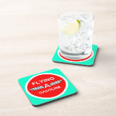 飛んでいるガソリン コースター (右側)