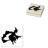 飛んでいるゴム印 ラバースタンプ (押印)