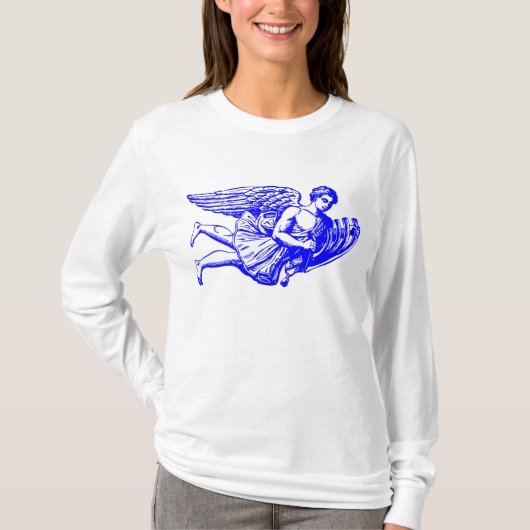 飛んでいるミュージカル Tシャツ (正面)