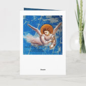 飛んでいる天使/エジプトへの飛行 シーズンカード (裏面)