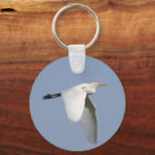 飛んでいる嵐 キーホルダー (正面)