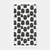 飛んでいる幽霊 (正面)