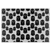 飛んでいる幽霊 カッティングボード (正面)