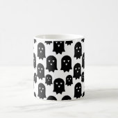 飛んでいる幽霊 コーヒーマグカップ (中央)