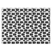 飛んでいる幽霊 テーブルクロス (正面(横))