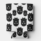 飛んでいる幽霊 缶クーラー (裏面)