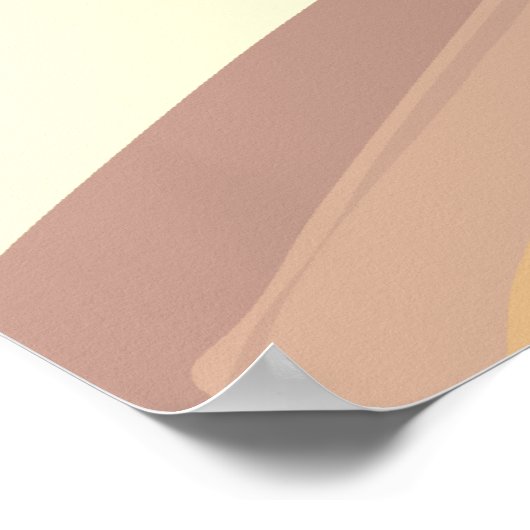 飛んでいる忍者 ポスター (角)