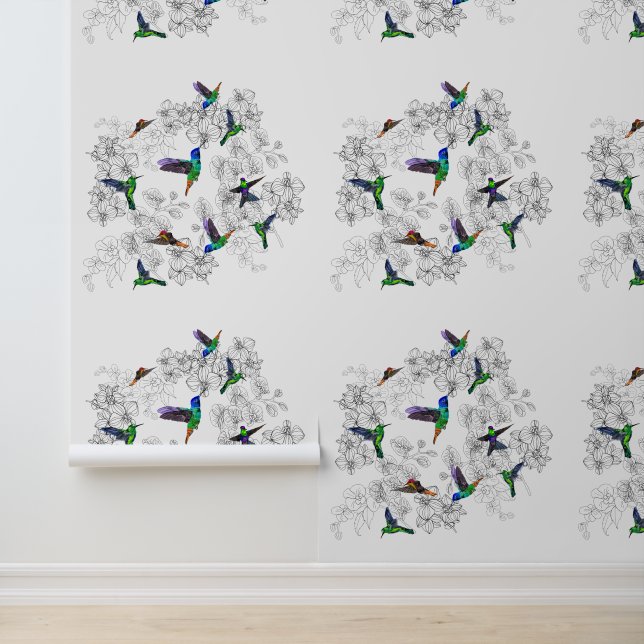 飛んでいる春 壁紙 (アプリケーション)