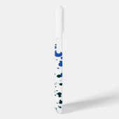 飛んでいる泡 Case-Mate iPhoneケース (裏面 / 右)