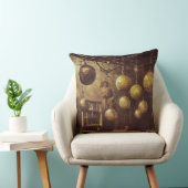 飛んでいる球，スチームパンク研究所 クッション (椅子)