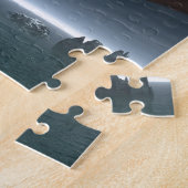 飛んでいる竜 ジグソーパズル (側面)