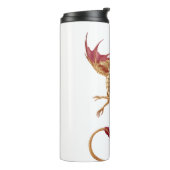 飛んでいる竜 タンブラー (回転左)