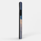 飛んでいる豚カスタムipodケース Case-Mate iPhoneケース (裏面/右)