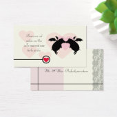 飛んでいる豚ギフトラベル (デスク)