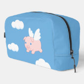 飛んでいる豚 – かわいい子豚 ドップキット (右コーナー)