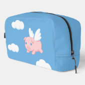 飛んでいる豚 – かわいい子豚 ドップキット (右コーナー)