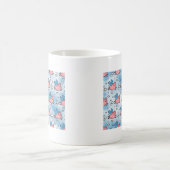 飛んでいる豚 コーヒーマグカップ (中央)