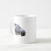 飛んでいる豚 コーヒーマグカップ (正面左)