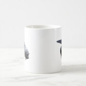 飛んでいる豚 コーヒーマグカップ (中央)