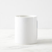 飛んでいる豚 コーヒーマグカップ (中央)