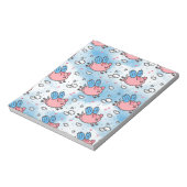 飛んでいる豚 ノートパッド (回転)