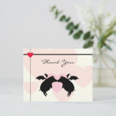 飛んでいる豚 ポストカード (スタンド正面)