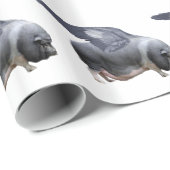 飛んでいる豚 ラッピングペーパー (ロールコーナー)