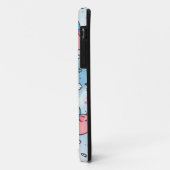 飛んでいる豚 Case-Mate iPhoneケース (裏面/左)