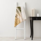 飛んでいる貝 – 抽象芸術 シェルパブランケット (インサイチュ)