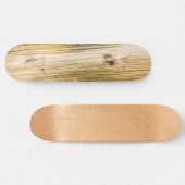 飛んでいる貝 – 抽象芸術 スケートボード (横)