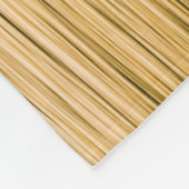 飛んでいる貝 – 抽象芸術 フリースブランケット (角)