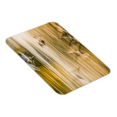 飛んでいる貝 – 抽象芸術 マグネット (右側)