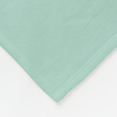 飛んでいる鉛筆イラストレーション フリースブランケット (角)