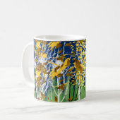 飛んでいる離れMAG コーヒーマグカップ (正面左)