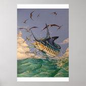 「飛んでいる高」 ポスター (正面)